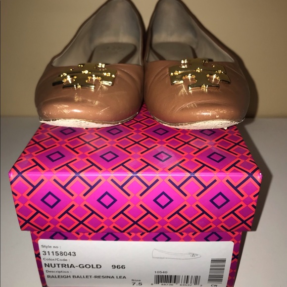 Tory Burch Raleigh ballet flat - Picture 3 of 3